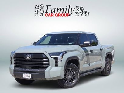 Used 2025 Toyota Tundra SR5