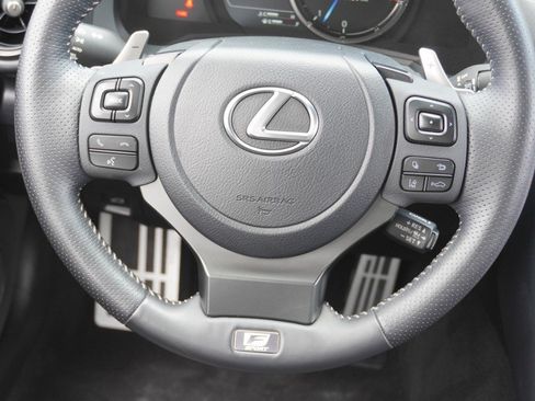 Certified 2023 Lexus IS 350 F Sport w/ Memory Package RWD image 31