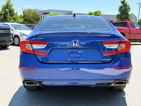 Used 2019 Honda Accord Sport image 8