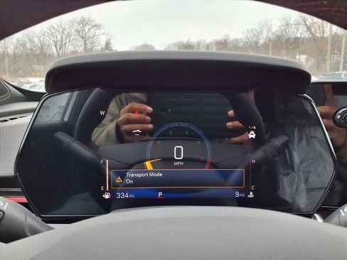 New 2026 Chevrolet Trax RS w/ Driver Confidence Package image 13