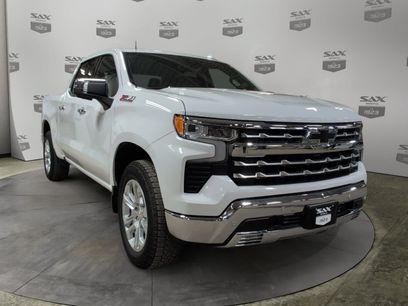 Used 2024 Chevrolet Silverado 1500 LTZ