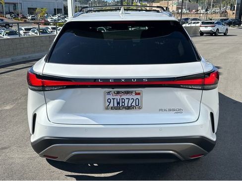 Certified 2025 Lexus RX 350 350h Premium Plus w/ Convenience Package image 5