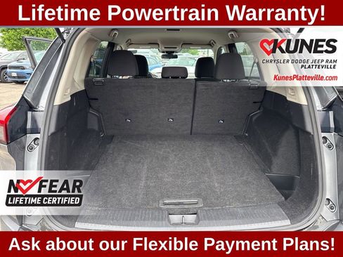Used 2023 Nissan Rogue S AWD/4WD image 27
