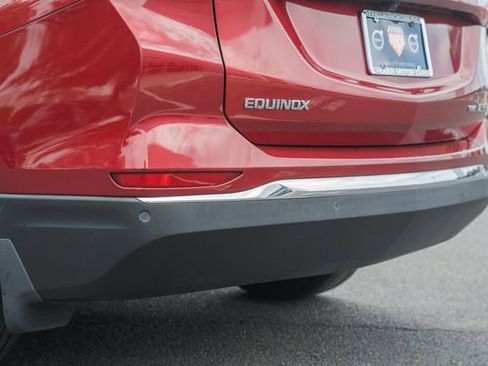 Used 2018 Chevrolet Equinox Premier AWD/4WD image 9