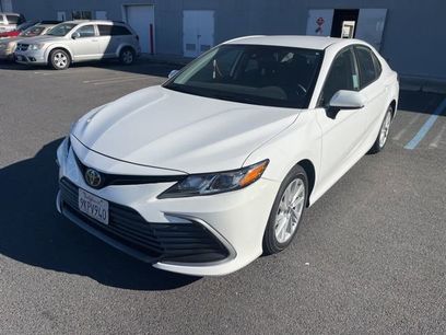 Used 2023 Toyota Camry LE