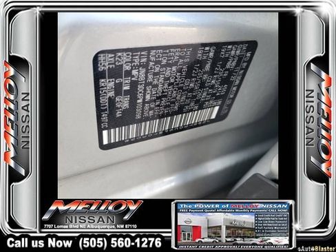 Used 2023 Nissan Rogue Platinum w/ Platinum Premium Package image 18