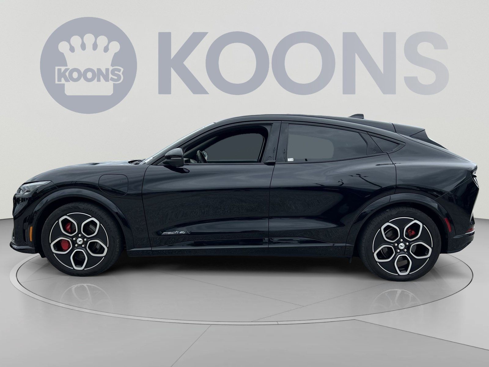 Used 2023 Ford Mustang Mach-E GT AWD/4WD image 2