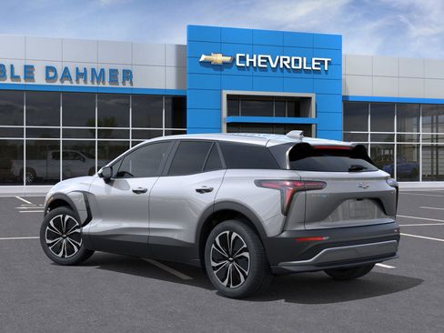 New 2026 Chevrolet Blazer EV LT FWD image 3