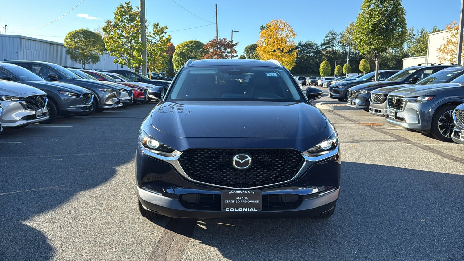 Certified 2024 MAZDA CX-30 AWD 2.5 S w/ Preferred Package image 2