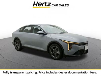 Used 2025 Kia K4