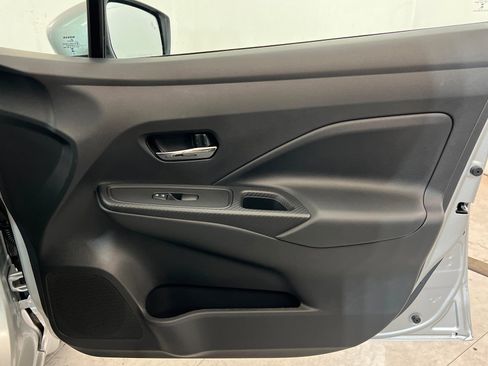 New 2025 Nissan Versa SV w/ Trunk Package image 22