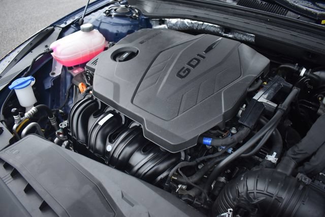 Certified 2025 Kia K5 GT-Line w/ GT-Line Premium Package AWD/4WD image 36