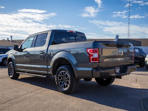Used 2019 Ford F150 XLT w/ Equipment Group 302A Luxury image 9