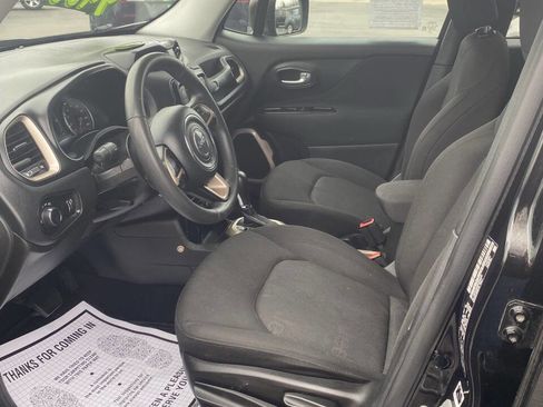 Used 2017 Jeep Renegade Sport w/ Power & Air Group image 9