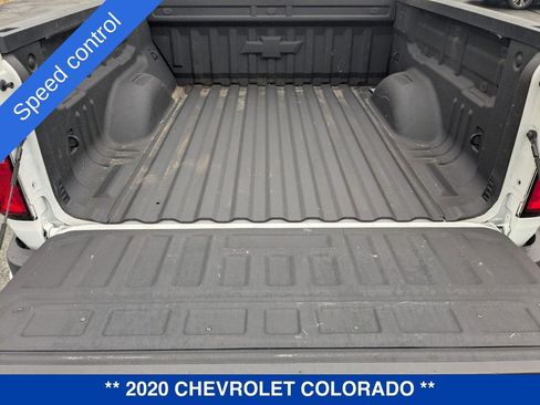 Used 2020 Chevrolet Colorado LT w/ LT Convenience Package image 33