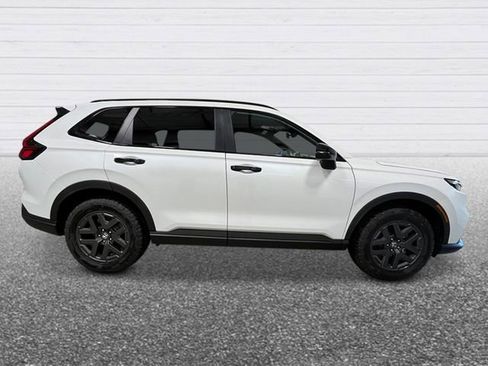 New 2026 Honda CR-V TrailSport image 8