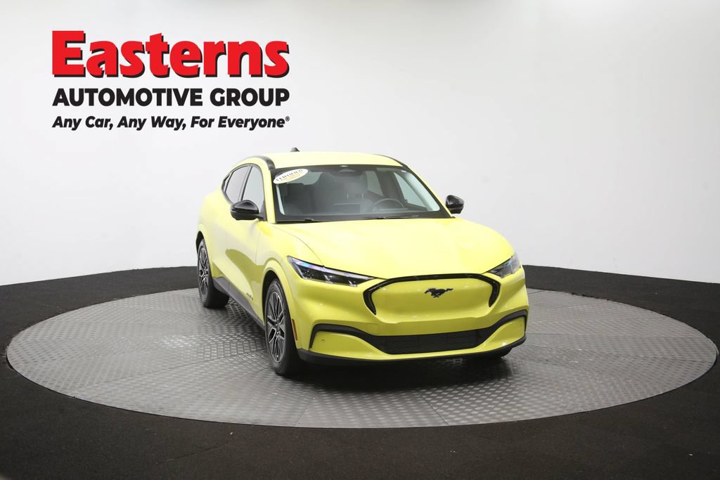 Used 2025 Ford Mustang Mach-E Premium AWD/4WD image 53