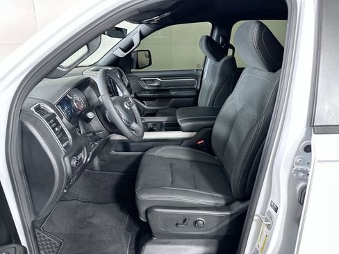 Used 2025 RAM 1500 Big Horn AWD/4WD image 20