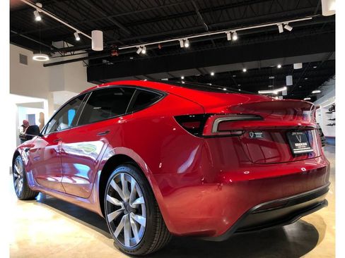 Used 2025 Tesla Model 3 Long Range image 17