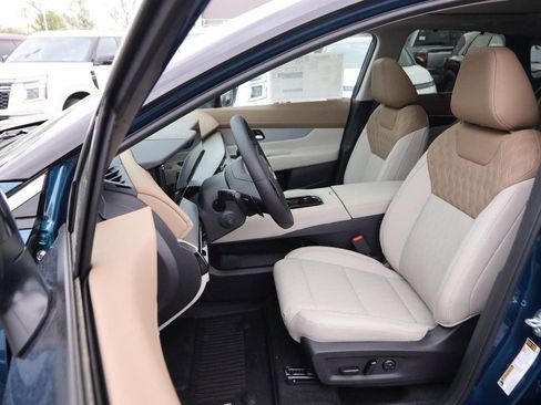 New 2026 Nissan Murano Platinum w/ Cargo Package image 9