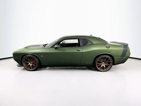 Used 2021 Dodge Challenger R/T Scat Pack w/ Scat Pack Stripe image 8