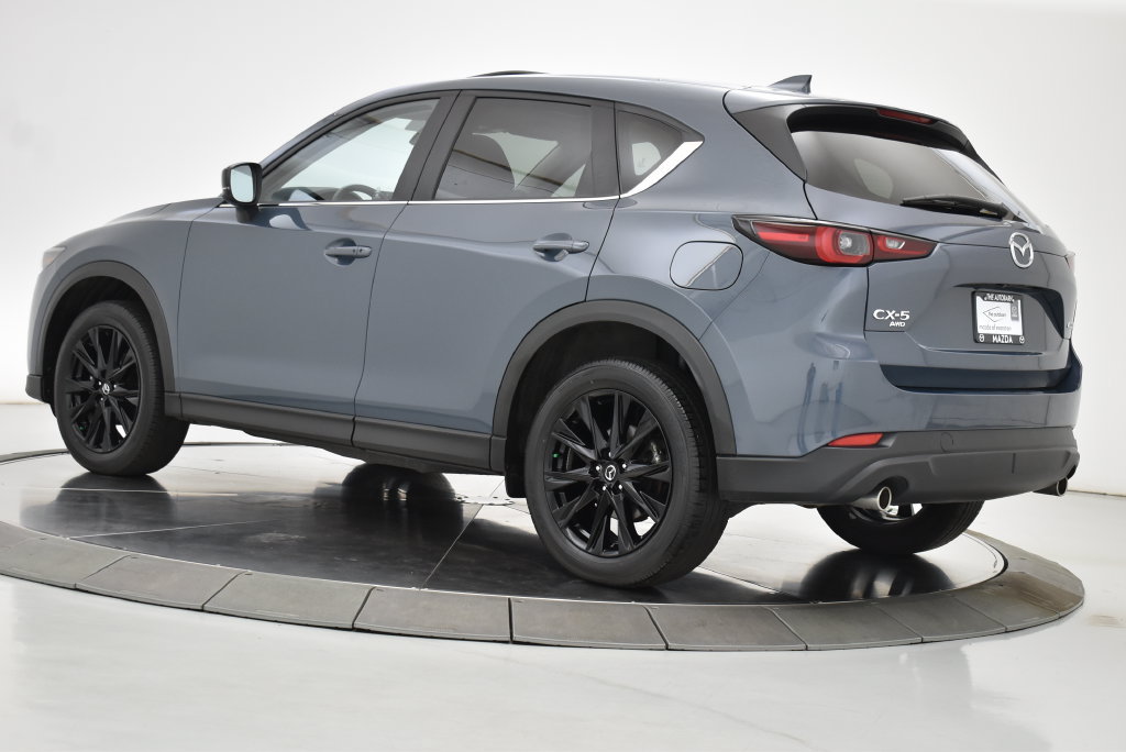 Certified 2025 MAZDA CX-5 Carbon Edition AWD/4WD image 18