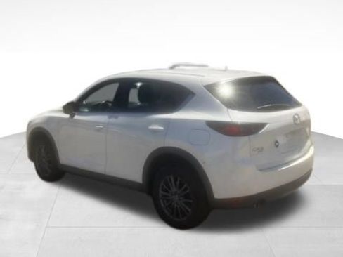 Used 2020 MAZDA CX-5 Touring AWD/4WD image 4