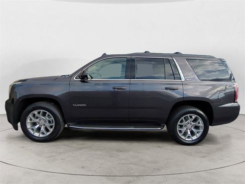 Used 2017 GMC Yukon SLT w/ Open Road Package image 2