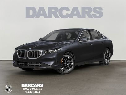 New 2026 BMW 530i xDrive w/ M Sport Package