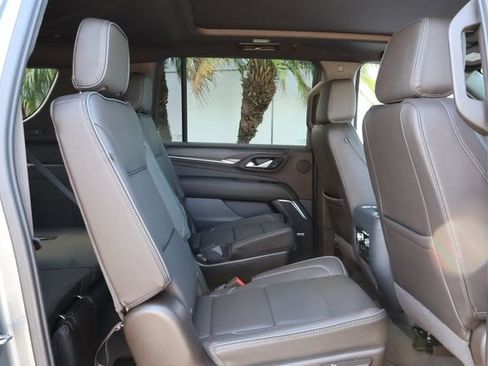 Certified 2022 GMC Yukon XL Denali image 21