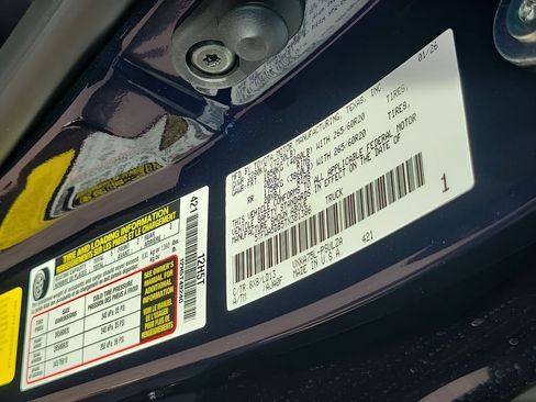 New 2026 Toyota Tundra Limited image 49