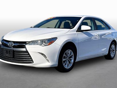 Used 2016 Toyota Camry LE
