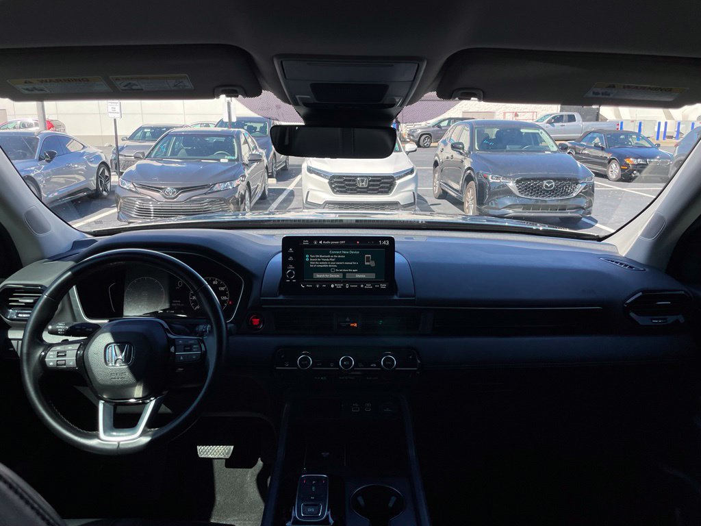 Used 2024 Honda Pilot EX-L image 10