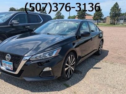 Used 2022 Nissan Altima 2.5 SR