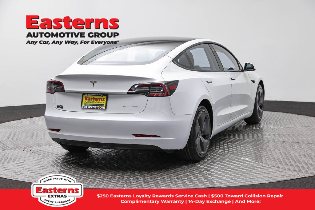 Used 2022 Tesla Model 3 Long Range AWD/4WD image 6