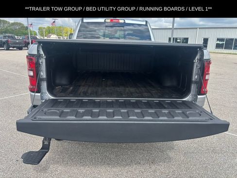 Used 2025 RAM 1500 Tradesman AWD/4WD image 7