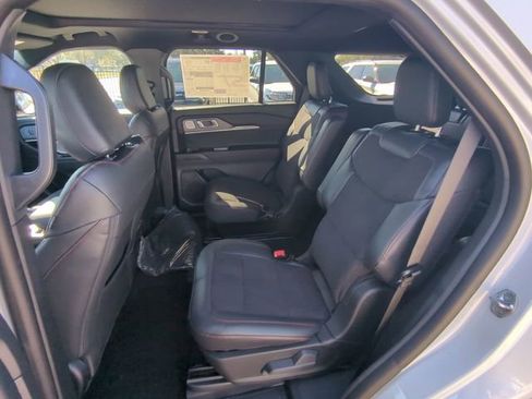 New 2026 Ford Explorer ST w/ Sun And Sound Package image 5