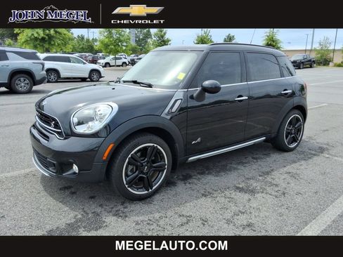 Used 2016 MINI Cooper Countryman S AWD/4WD image 1