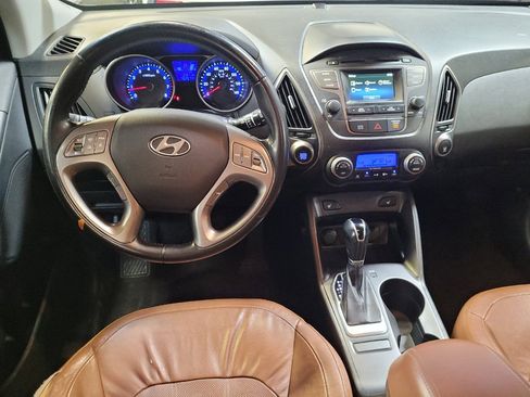 Used 2015 Hyundai Tucson Limited FWD image 22