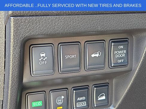 Used 2016 Nissan Rogue SL w/ SL Premium Package AWD/4WD image 27