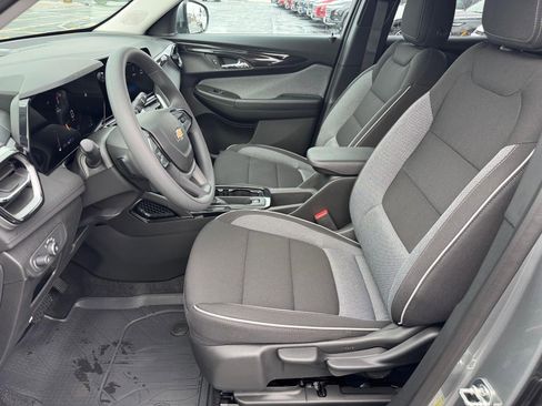 New 2026 Chevrolet TrailBlazer LT w/ Driver Confidence Package image 4