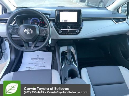 New 2026 Toyota Corolla LE image 12