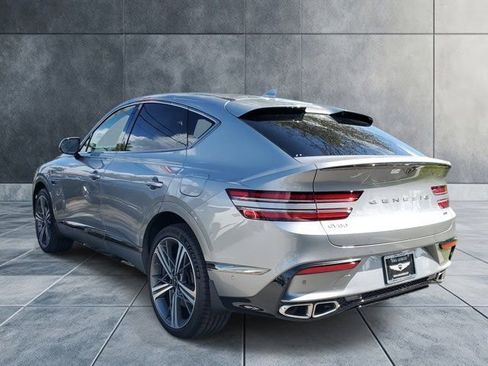 New 2026 Genesis GV80 3.5T e-SC image 3