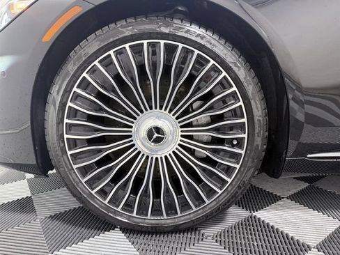 New 2026 Mercedes-Benz Maybach S 680 4MATIC image 8
