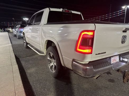 Used 2019 RAM 1500 Laramie image 2