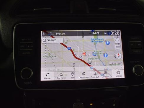 Certified 2023 Nissan Leaf SV Plus FWD image 21