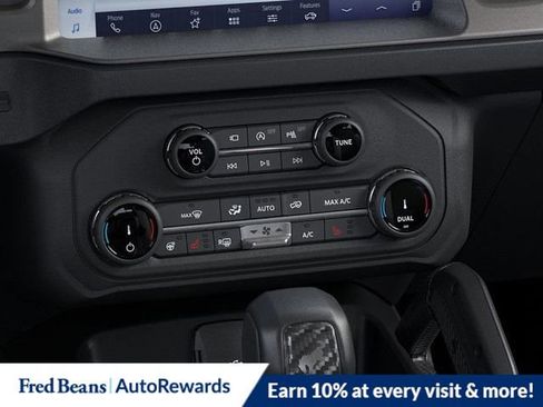 New 2025 Ford Bronco Raptor w/ Interior Carbon Fiber Pack image 16