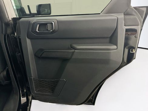 Used 2025 Ford Bronco Big Bend AWD/4WD image 31