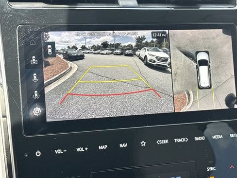 Certified 2024 Hyundai Tucson Limited FWD image 30
