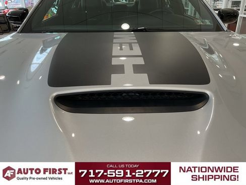 Used 2023 Dodge Charger R/T w/ Daytona Edition Group RWD image 6
